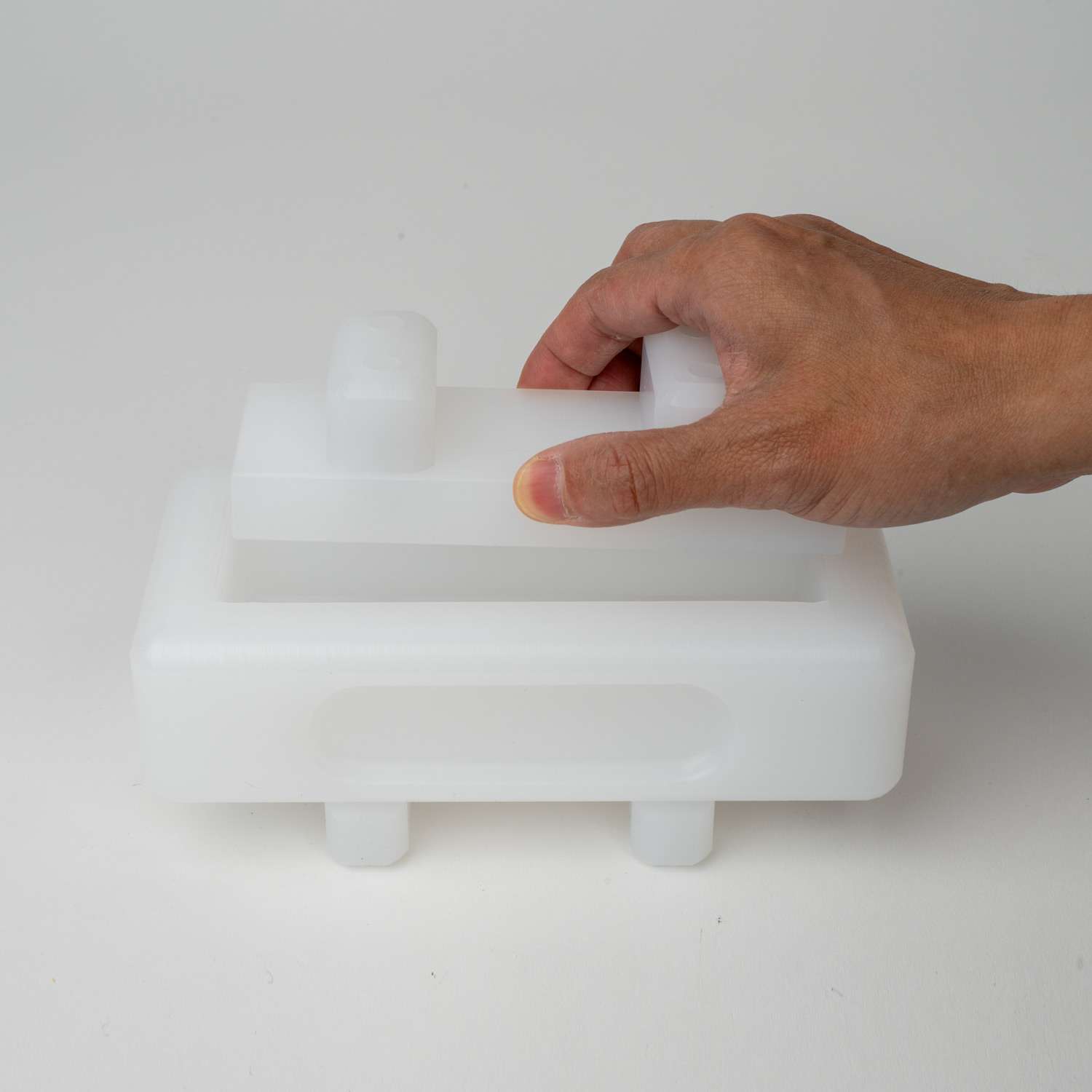 Heavy Duty Silicone Battera Sushi Mold | Korin