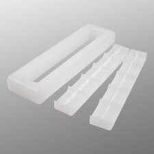 Heavy Duty Plastic 10 piece Nigiri Sushi Mold