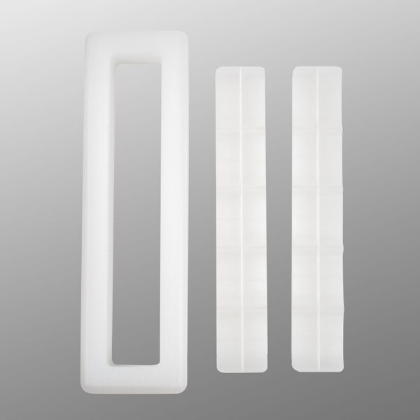 Image of Heavy Duty Plastic 10 piece Nigiri Sushi Mold 3