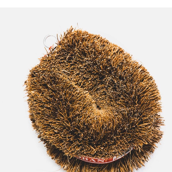 Image of Palm Scrubber Tawashi 6" 4
