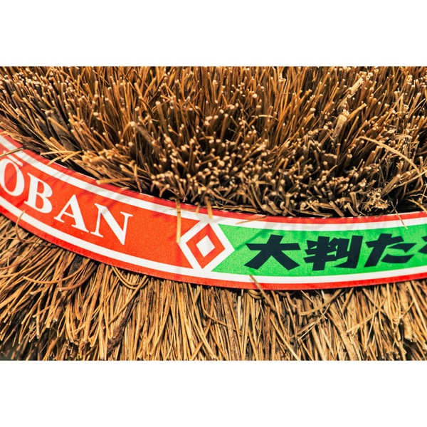 Image of Palm Scrubber Tawashi 6" 5