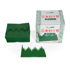 Plastic Mountain Shaped Decorative Sheet (Yama Baran)