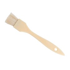 EBM White Goat Hair Cooking Brush - Globalkitchen Japan