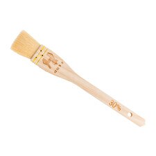 Tarehake Goat Hair Pastry Brush 8.8"