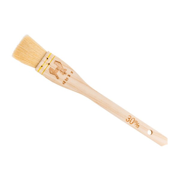 Image of Tarehake Goat Hair Pastry Brush 8.8" 1