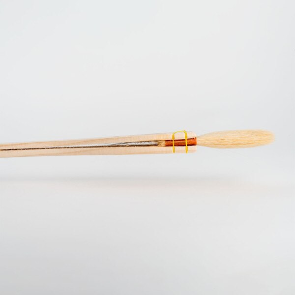Image of Tarehake Goat Hair Pastry Brush 8.8" 2