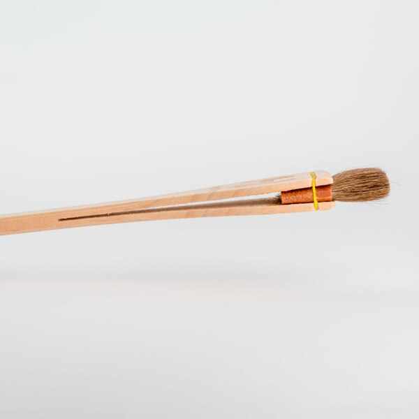 Image of Horse Hair Pastry Brush 8.5" 2