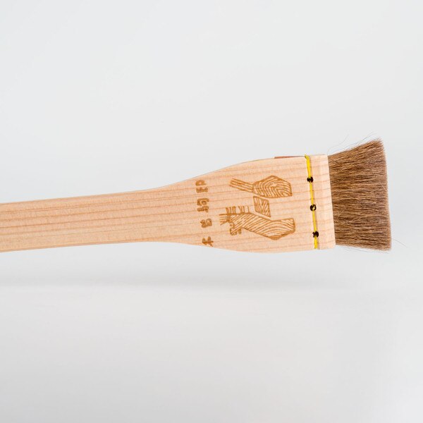 Image of Horse Hair Pastry Brush 8.5" 3