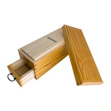 Dark Wooden Bonito Shaver