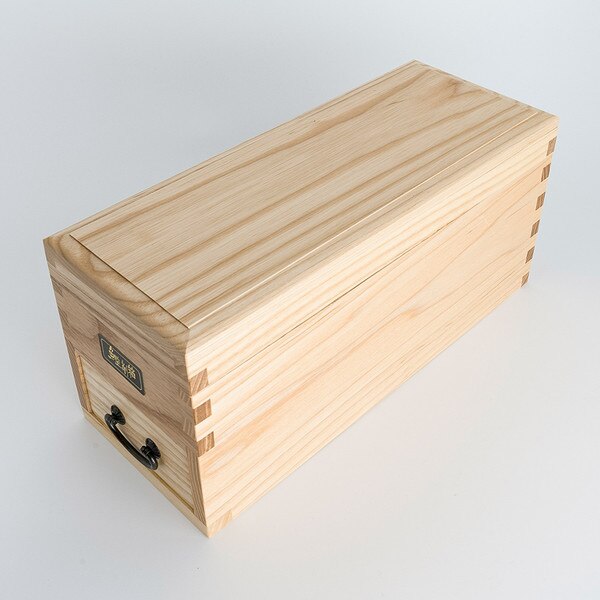 Image of Light Wooden Bonito Shaver 4