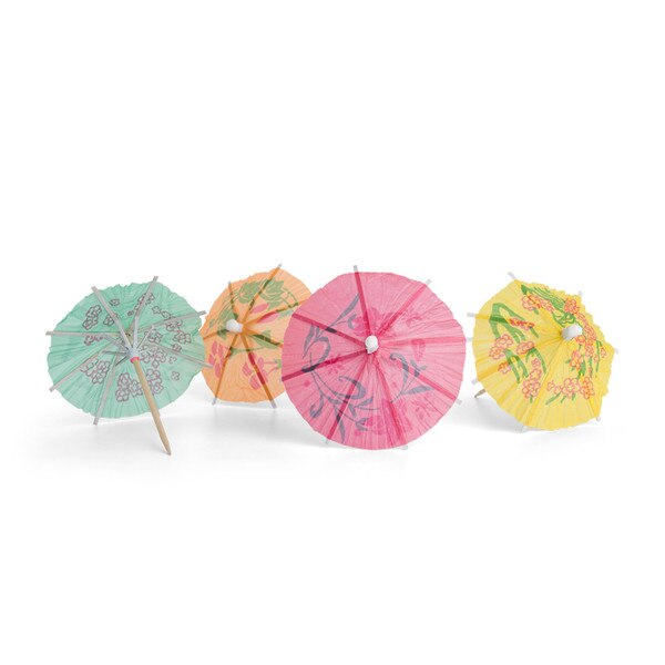 Image of Cocktail Parasol 1