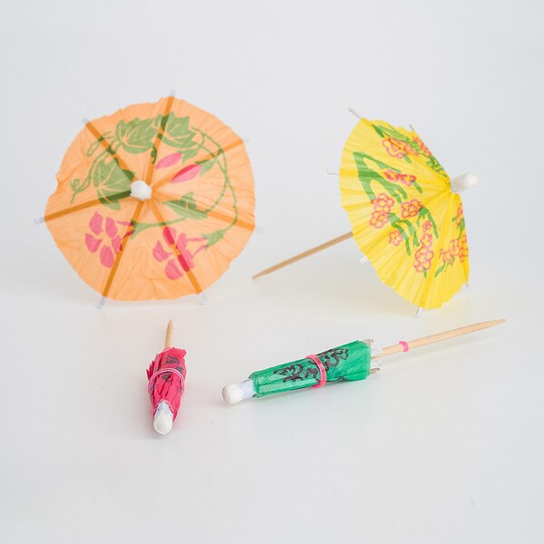 Image of Cocktail Parasol 3