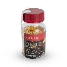 Korin Edible Gold Flakes - Superfine