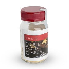 Korin Edible Gold Flakes - Fine