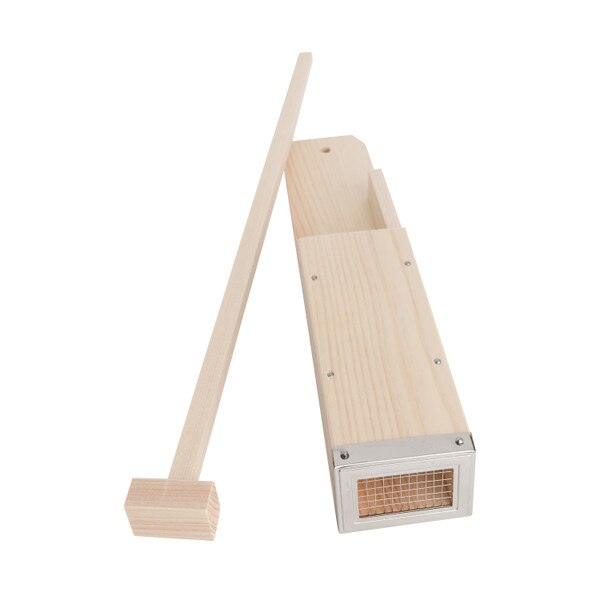 Image of Tokoroten Wooden Cutter 5.6" 1