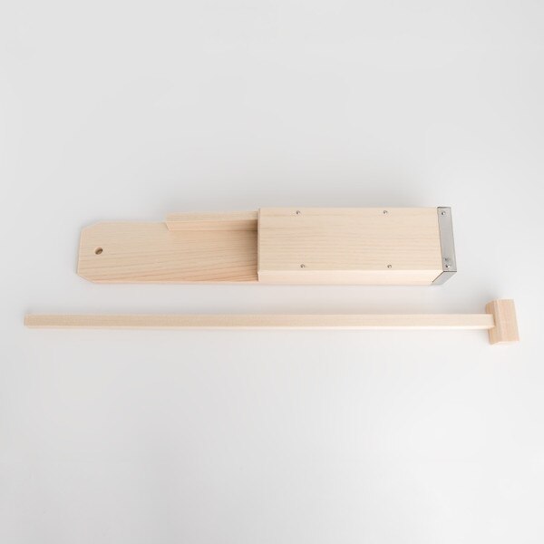 Image of Tokoroten Wooden Cutter 5.6" 3