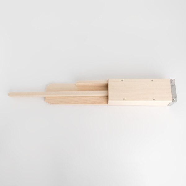 Image of Tokoroten Wooden Cutter 5.6" 4