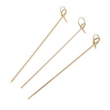 Knotted Bamboo Skewers (Noshi Gushi) 4.72"L (12cm)