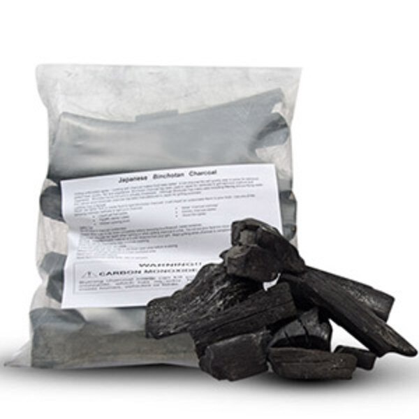 Image of Aramaru Binchotan Charcoal 5lb/Bag 1