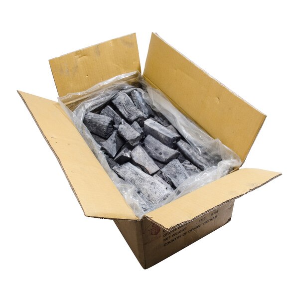Image of Aramaru Binchotan Charcoal 33lb/case 2