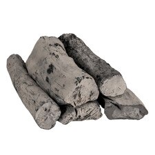 Kishu White Binchotan High Grade Fragments 33lb/case