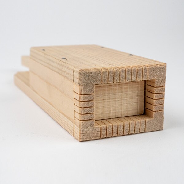 Image of Tokoroten Wooden Cutter 3.5" 3