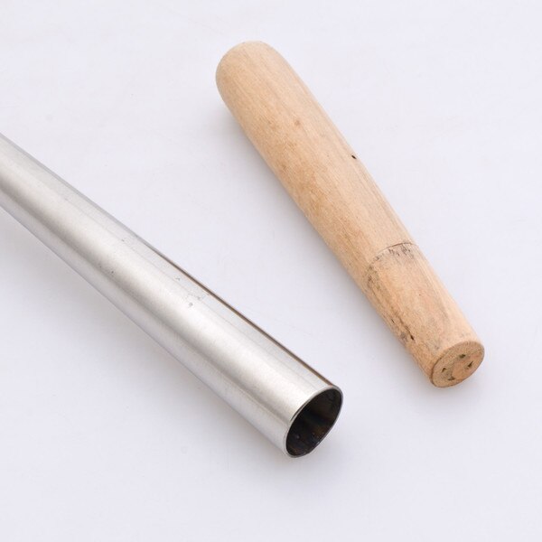 Image of Wok Ladle 18" 2