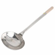 Wok Ladle 18"