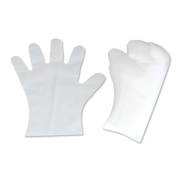 Image of Low Density Polyethylene Disposable Gloves 1