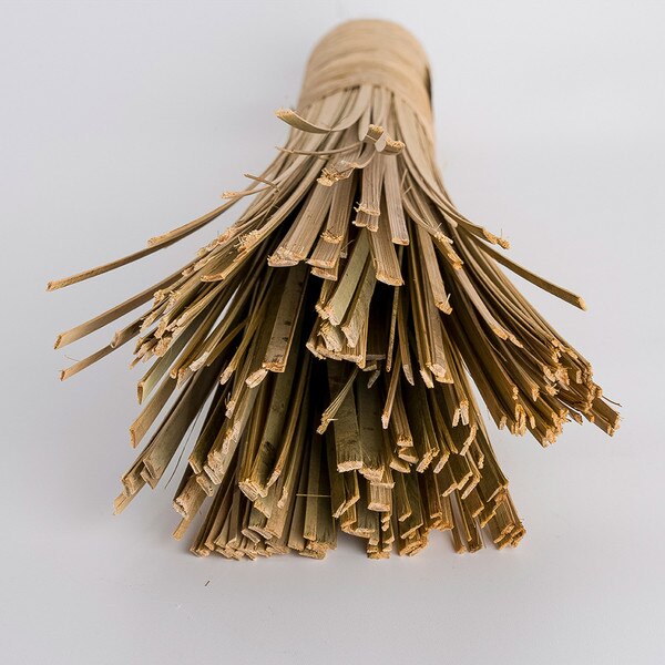 Image of Wok Cleaning Bamboo Whisk 3