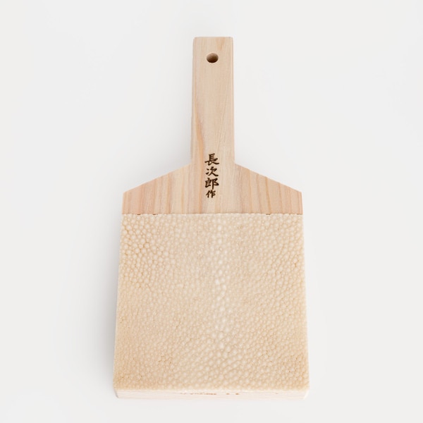 Image of Chojiro Shark Skin Grater 9.25" 3