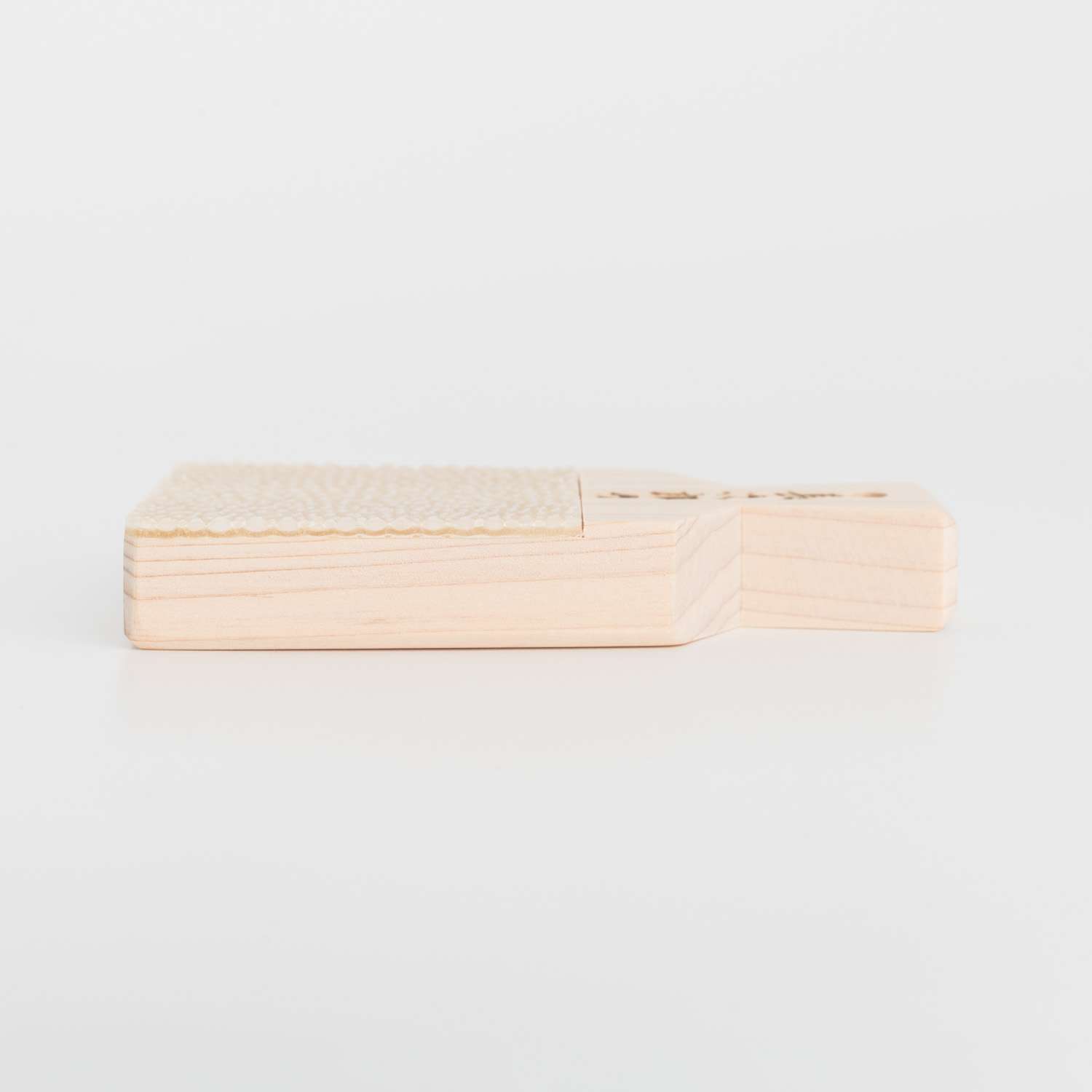 小物 SHIRO Chojiro Shark Skin Grater 3.3” | Korin