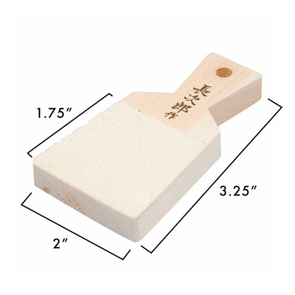Image of Chojiro Shark Skin Grater 3.3” 5
