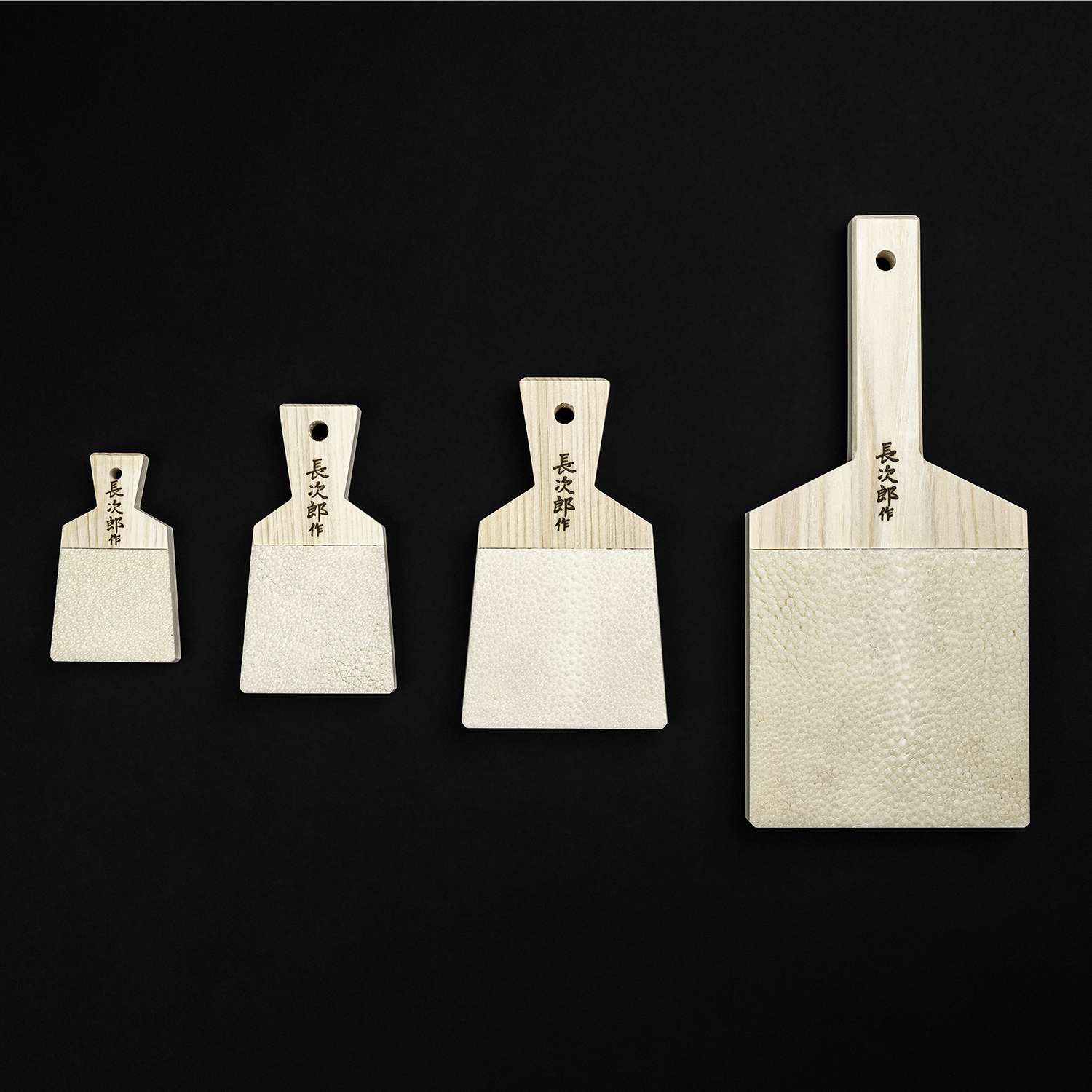 Chojiro Shark Skin Grater - Thumbnail 5