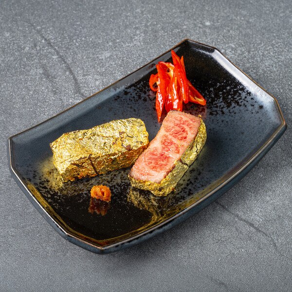 Image of Hanafubuki Edible Gold Sheet 5