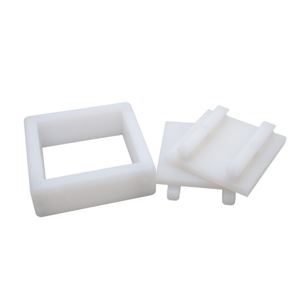 Image of Oshizushi Plastic Press Box Mold 9.5" 2