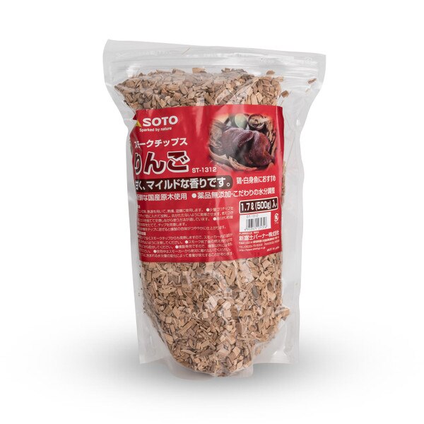 Image of Apple Smoke Chips 1