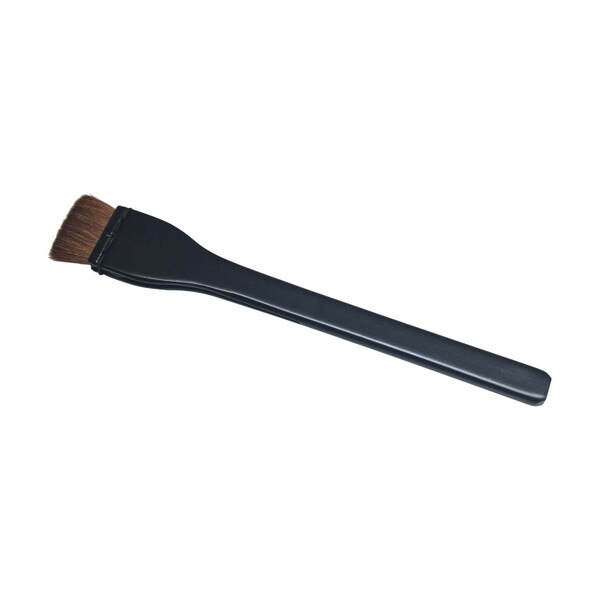 Image of Black Cypress Horse Hair Sauce Brush 1