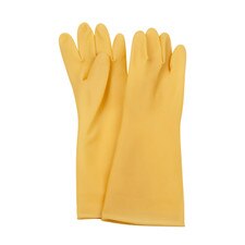 TW Yellow Cleaning Gloves