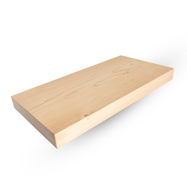 Image of Kiso Hinoki (Japanese Cypress) Wooden Cutting Board 14.3" 1