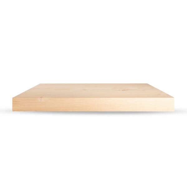 Image of Kiso Hinoki (Japanese Cypress) Wooden Cutting Board 14.3" 2