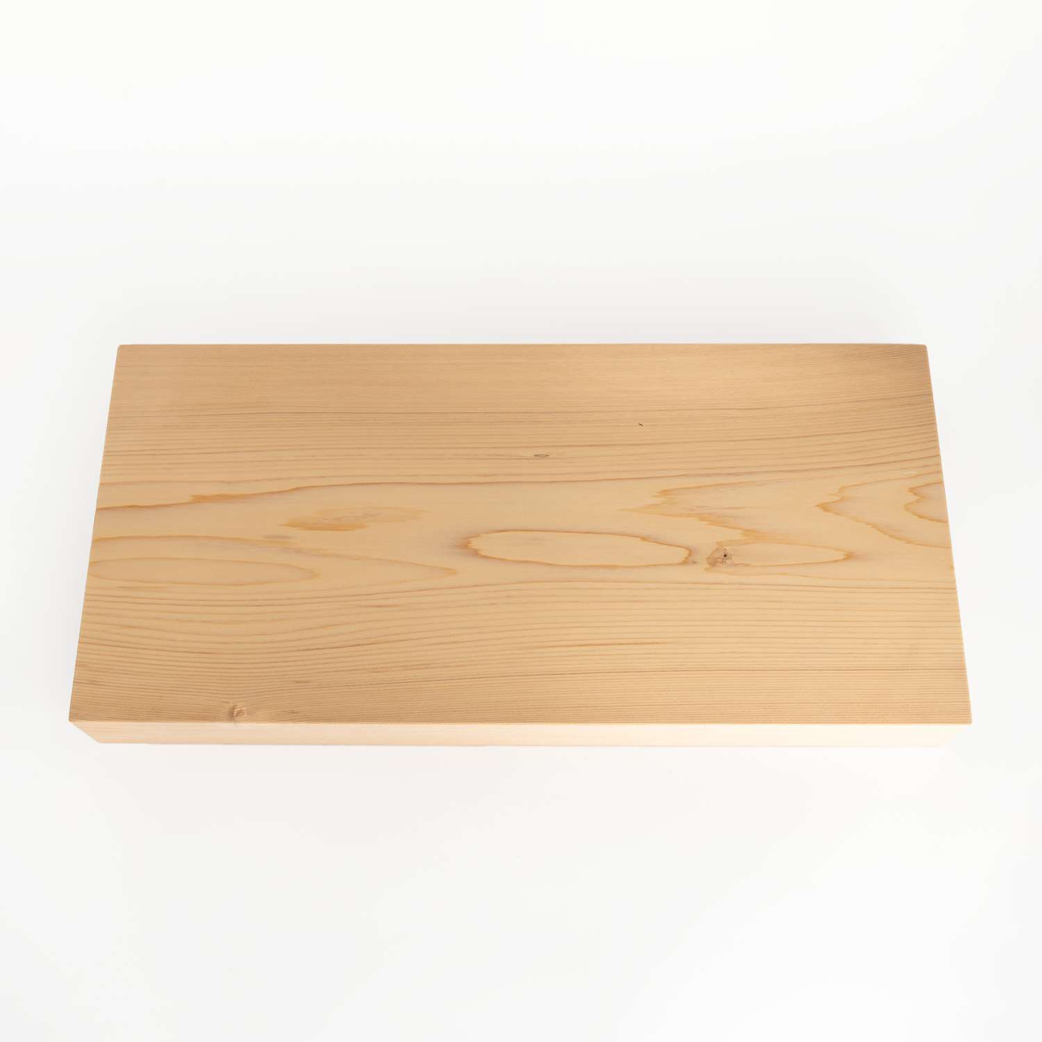 Kiso Hinoki (Japanese Cypress) Wooden Cutting Board 14.3