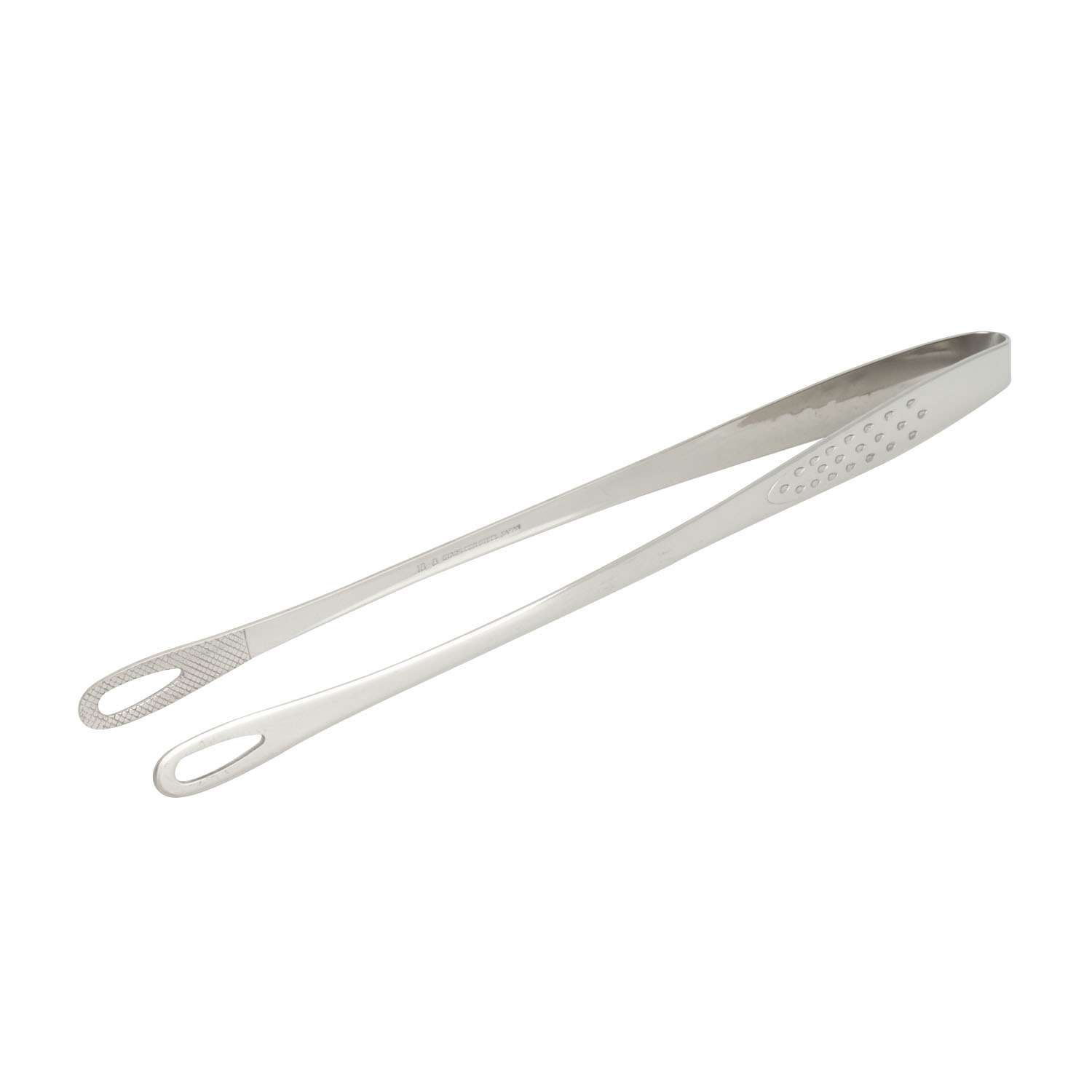 Senbudo Stainless Steel Tongs 9.5