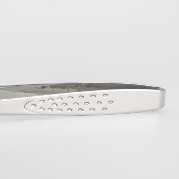 Image of Senbudo Stainless Steel Tongs 9.5" 3