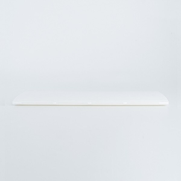 Image of White Plastic Sushi Makisu Mat 3