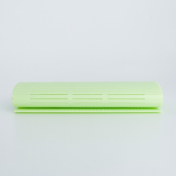Image of Green Plastic Sushi Makisu Mat 3
