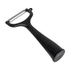 Stand-Up Kitchen Peeler Black 5.75"