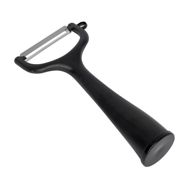Image of Stand-Up Kitchen Peeler Black 5.75" 1