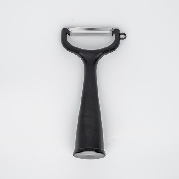 Image of Stand-Up Kitchen Peeler Black 5.75" 3