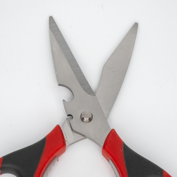 Image of Multi Function Kitchen Scissors 8.5" 4